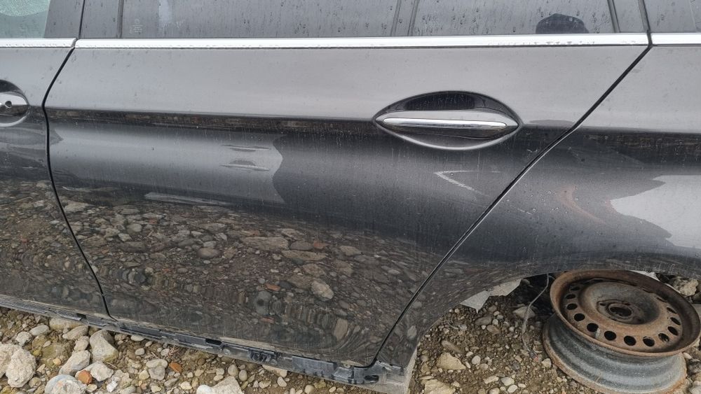 Usa stanga spate bmw f10 seria 5 an 2015 cod culoare B65