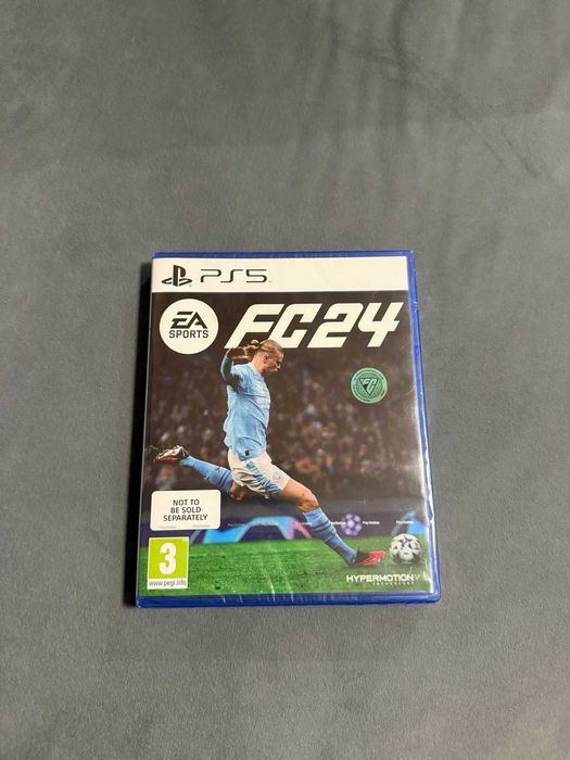 PS5 Игра FC24 - Продажба или Размяна