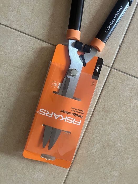 Foarfeca Gradina Fiskars