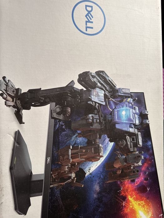 Игровой монитор Dell G2722HS