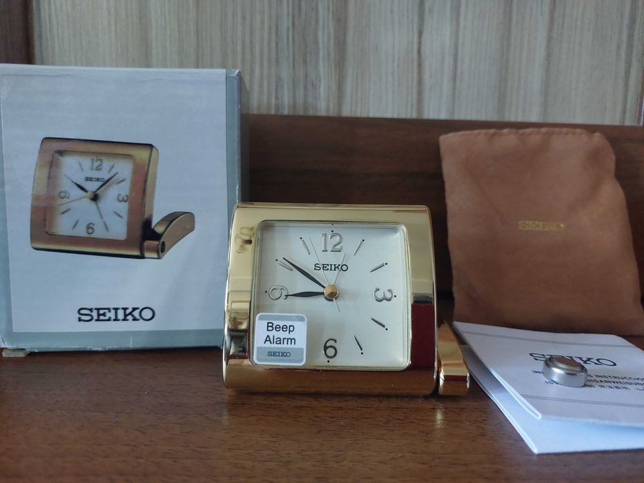 Ceas masa Seiko nefolosit