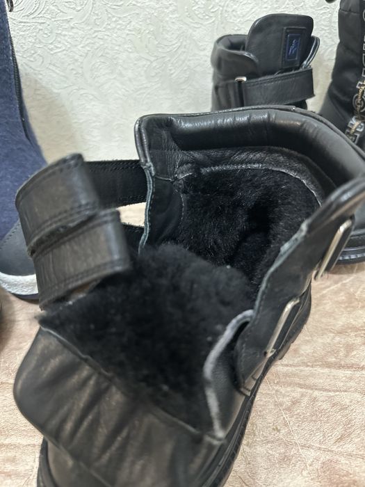 Обувь на мальчика 25р