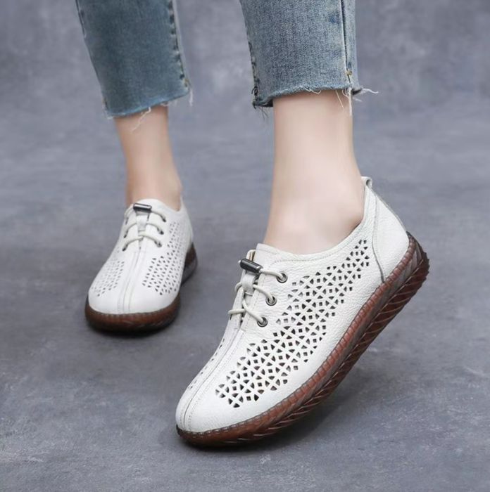 Продаю кожаные туфли