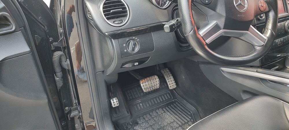 Mercedes ML350CDI Grand Edition