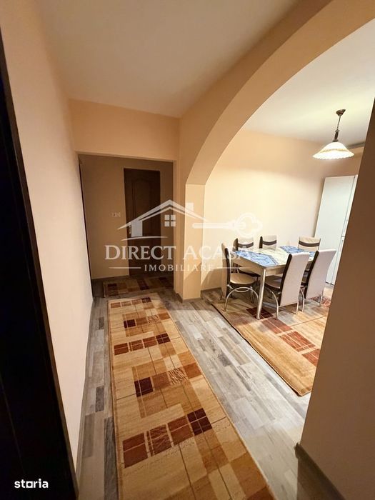 Apartament cu 3 camere de închiriat ,parcare -Str Livezeni-Zona Tudor