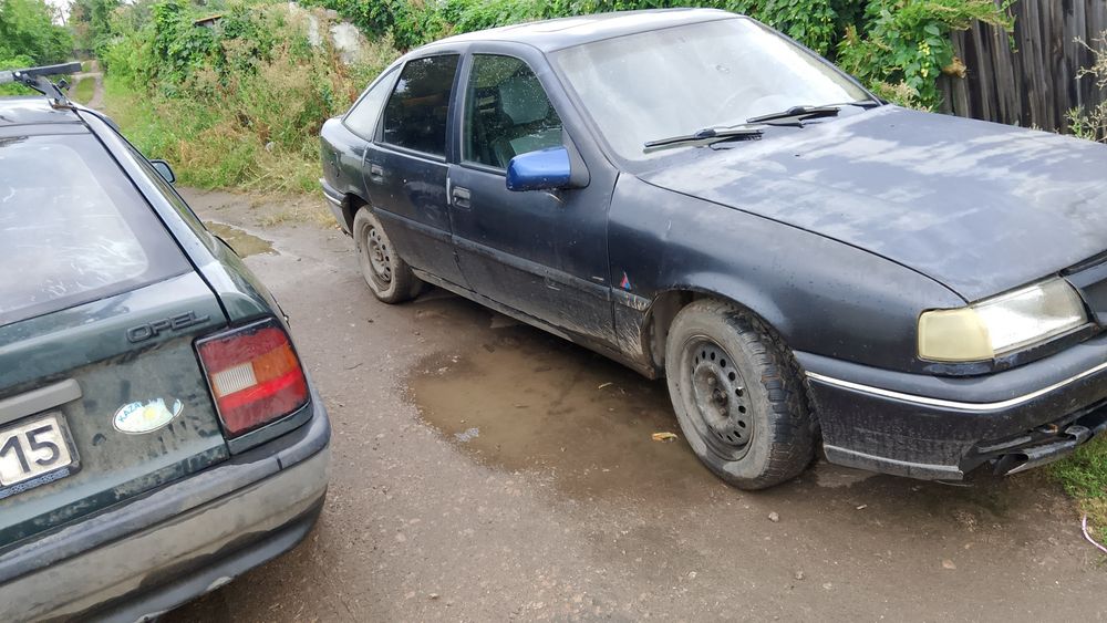 Опель Вектра АКПП