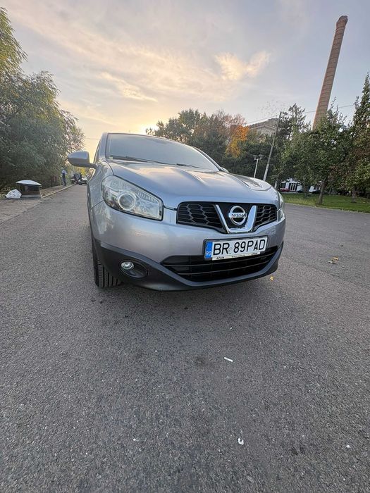 Vand Nissan Qashqai