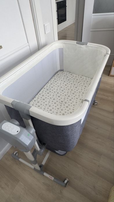 Кроватка Колыбель Kidilo BJJ 508