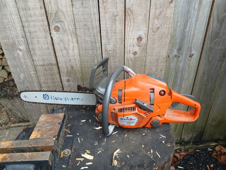 Husqvarna 550 xp