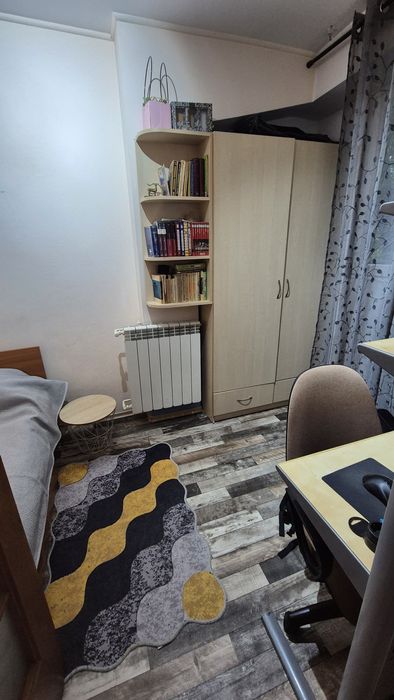 Garsonieră tip studio compartimentată în 2 camere de închiriat zona Iancului