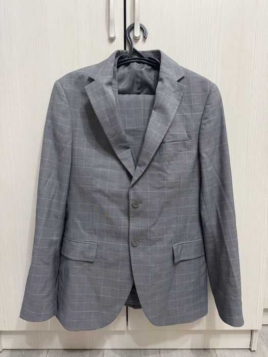 Костюм шалбар тройка