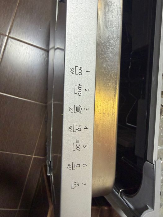 Посудомоечная машина