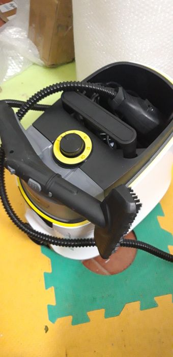 Karcher SC 5 Deluxe Signature Line 4 bar | 1,3 l masina de curatat cu abur