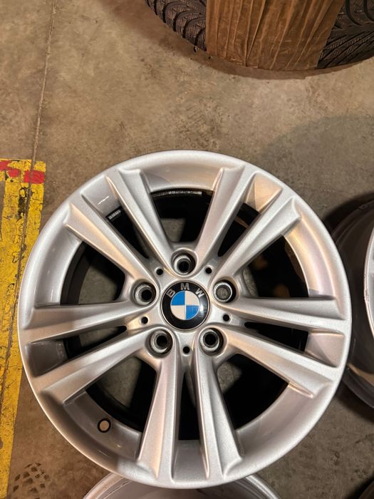 Jante 16 Originale BMW Style 656 F30, F31, F32, F33, Seria 3, Seria 4