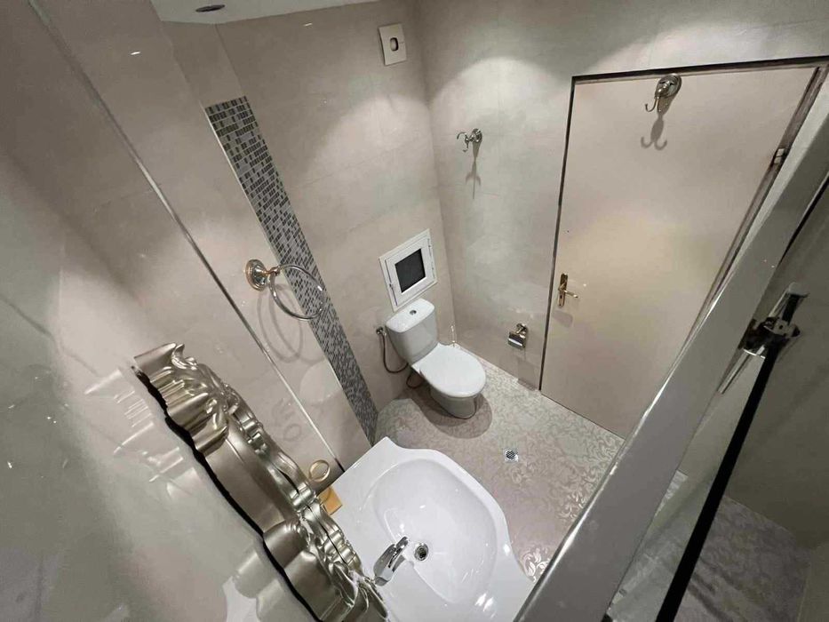 Тристаен имот в кв.Лозенец