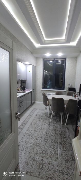 Собственник! 2/4/5 Новостройка 65м² High-Tech | Паркентский