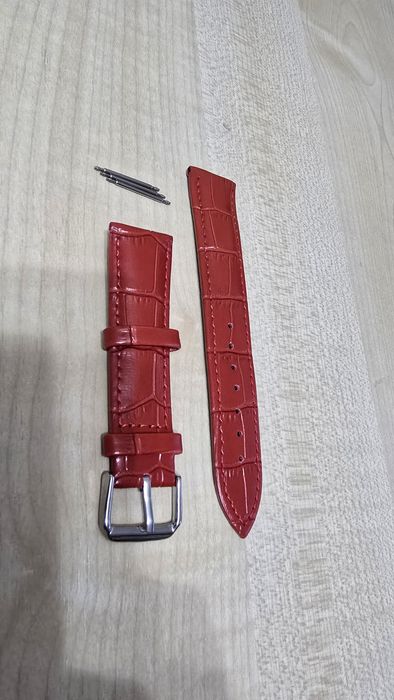 Curea ceas 20 mm piele