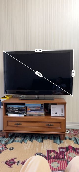 Samsung 46” Full HD LED телевизор