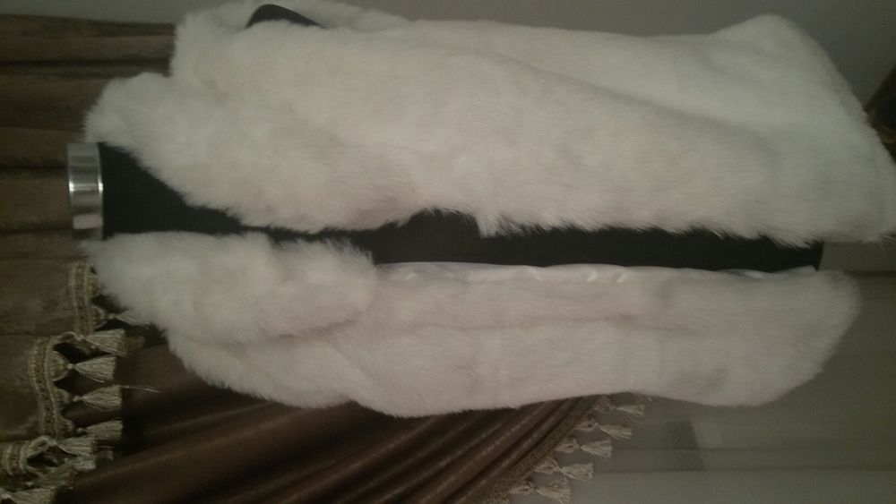 Vestă de blană artificiala