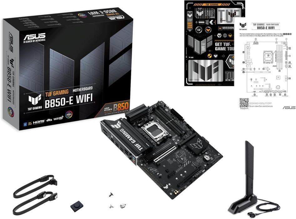 Asus TUF Gaming B850E WIFI