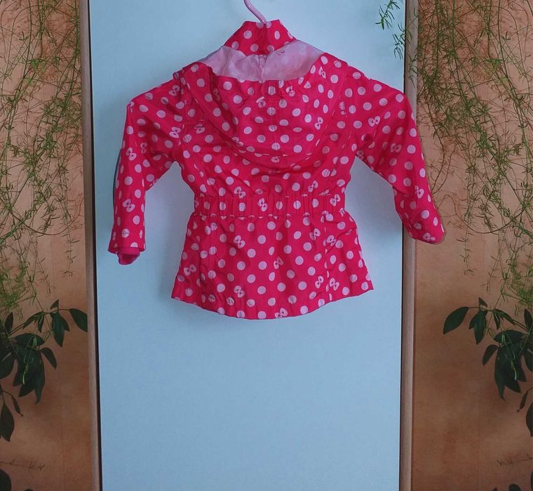 Бебешко / Детско преходно яке / пролет - есен