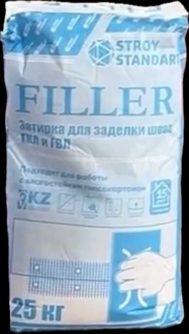 Затирка Stroy Standart