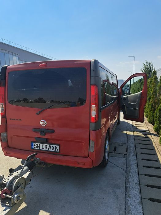 NISSAN Primastar 2007 — imagine 3