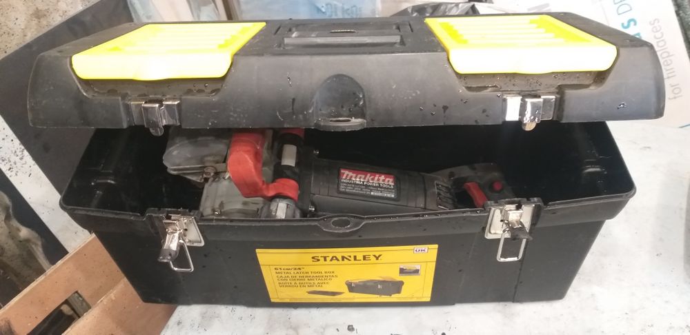 Flex - masina de canelat beton Makita 3600w