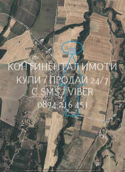 Продава се Парцел в с. Стоево, Област Пловдив - 5600 кв.м за 13 €/кв.м - Снимка #2