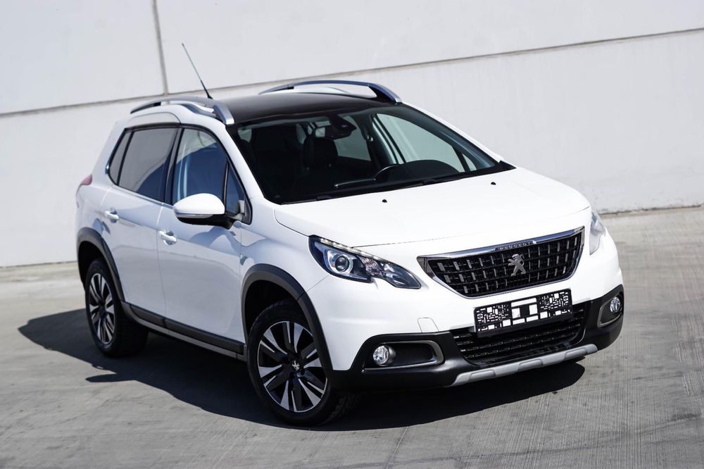 Peugeot 2008 ,an 2017 , 1.6 HDI ,Euro6