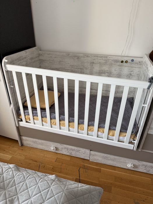 Детско легло Кошара