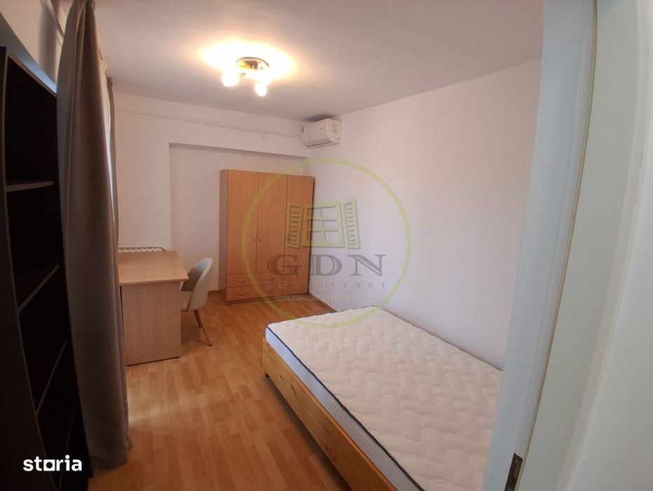 Inchiriere apart. cu 2 camere, Zorilor zona UMF