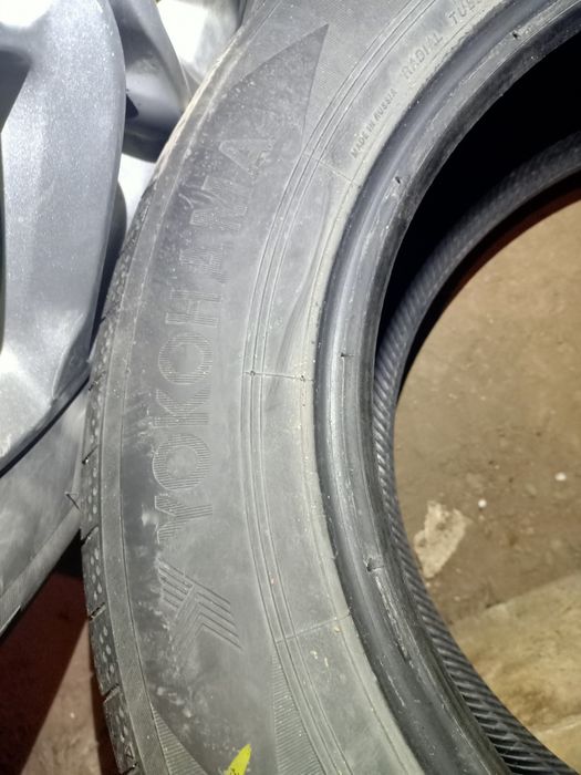 Автошины 215/65/16