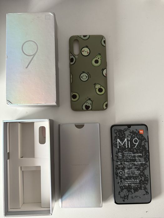 Xiaomi mi9 64gb fullbox