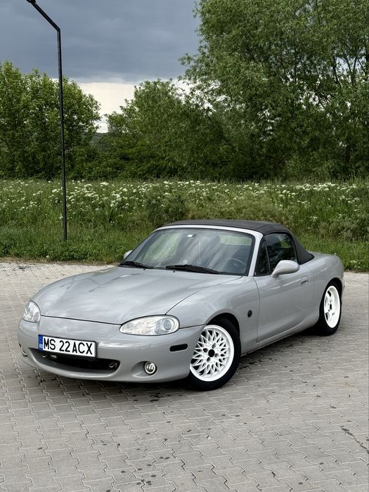 VAND / SCHIMB Mazda MX5 NBFL 1.6 // ECU ME442