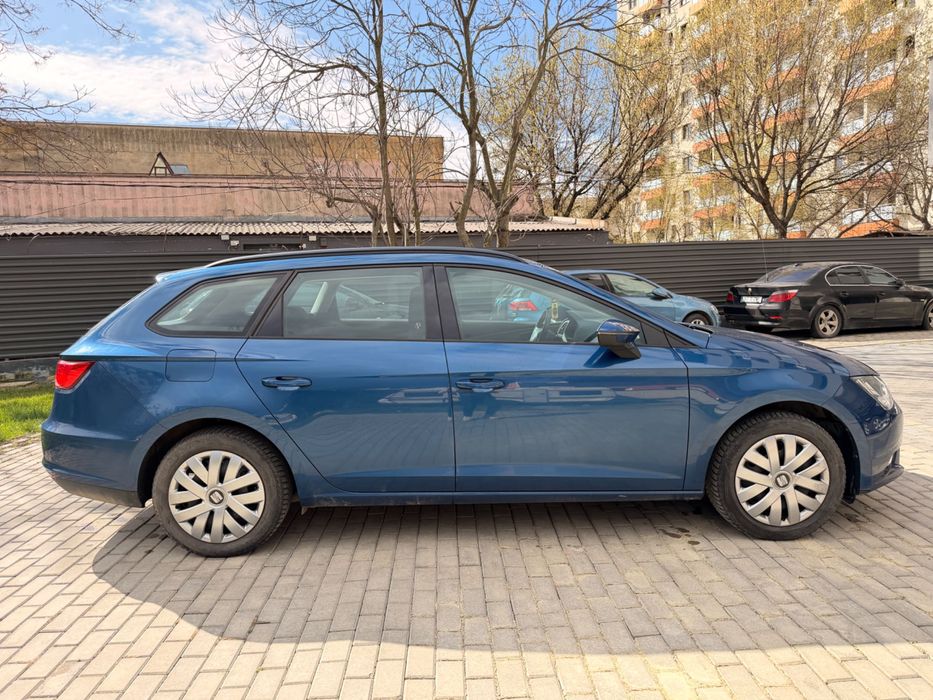 Seat LEON ST 2015