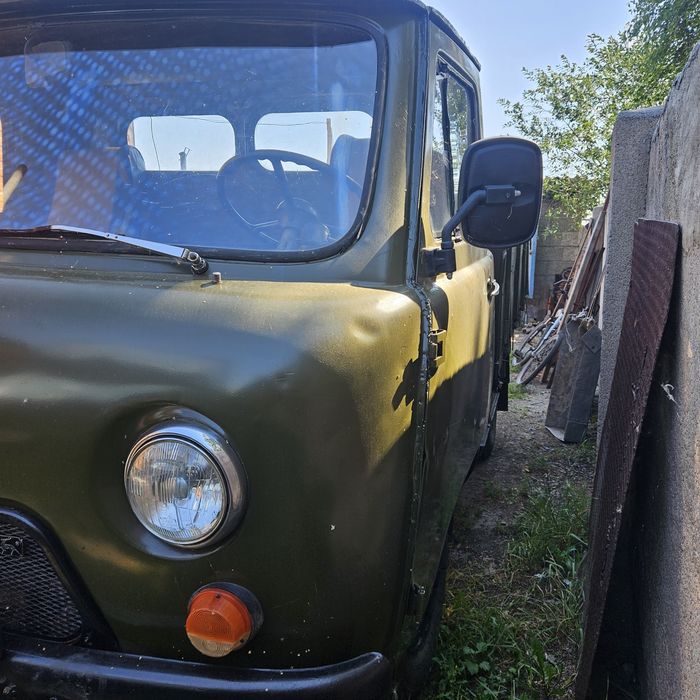 Продам уаз головастик