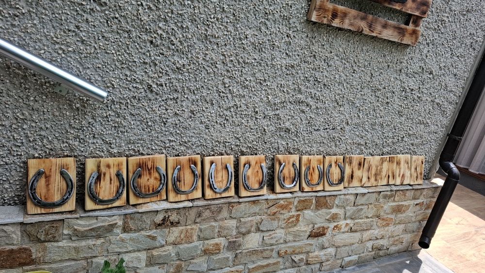 Подкова-оригинален подарък