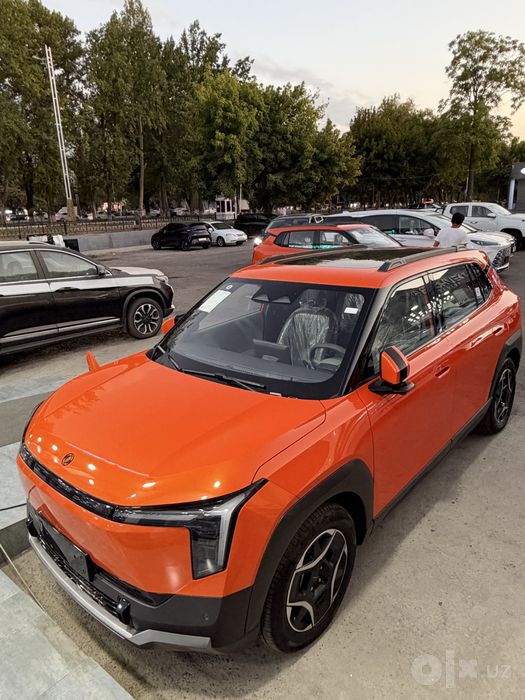 Dongfeng Nammi 06 Ultra 471 ev