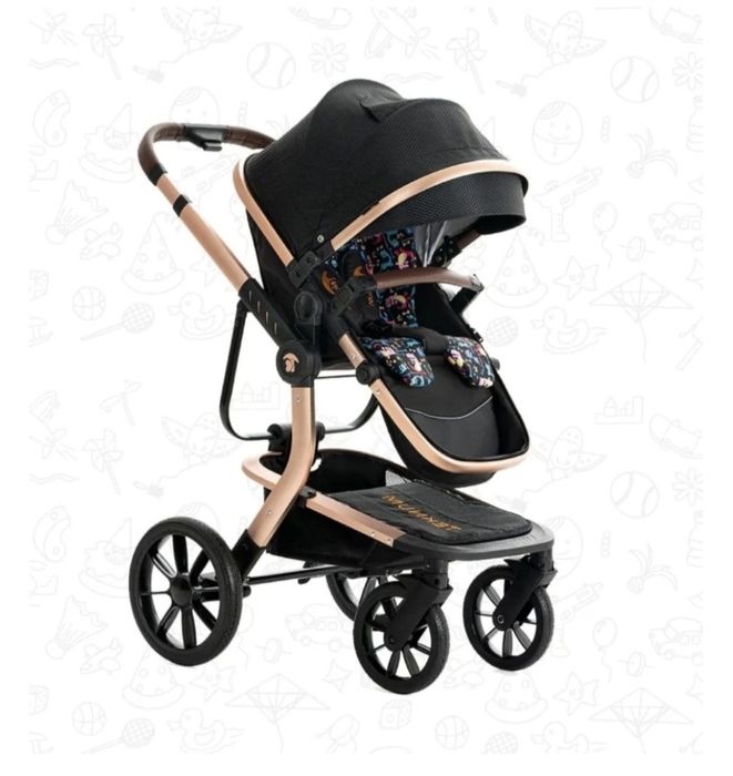 Коляска для до 4 лет