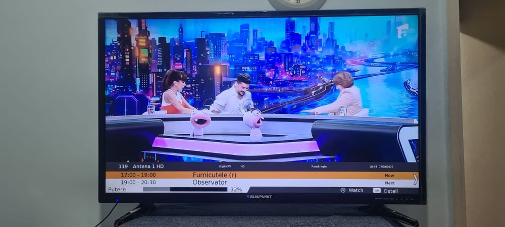 Led tv 102cm (40 inchi)