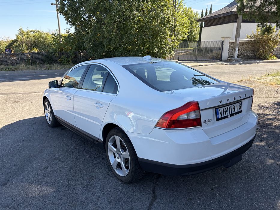 Volvo S80 2.0D 2009