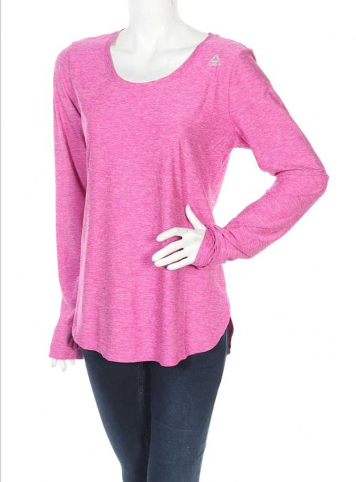 Reebok Дамска спортна блуза нова с етикет