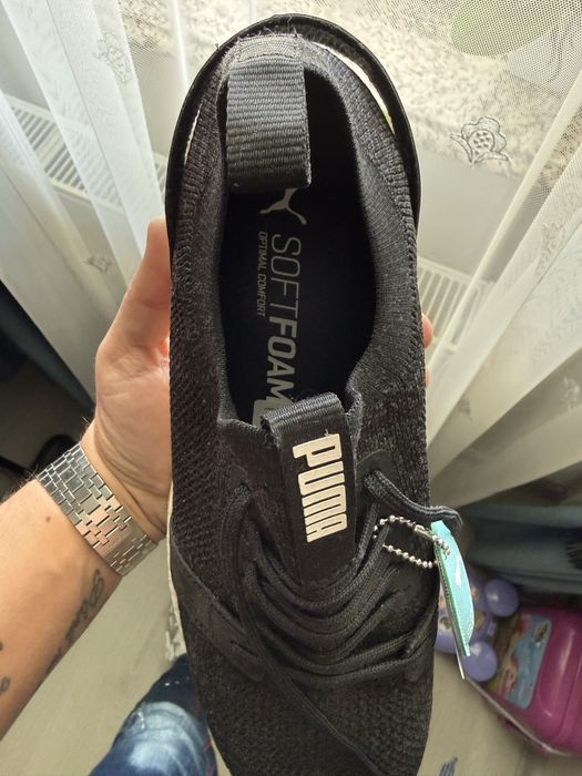 Adidasi Puma 100% originali ultima pereche 41