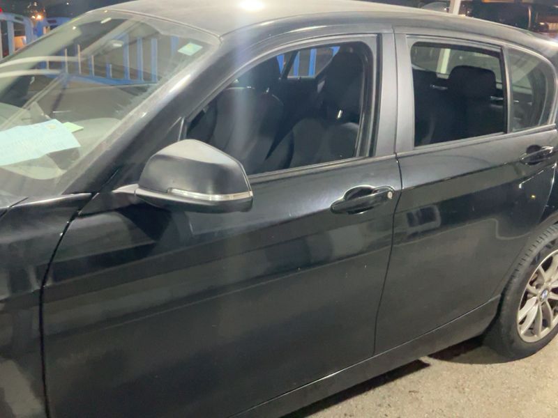 BMW 1er 116d 2014