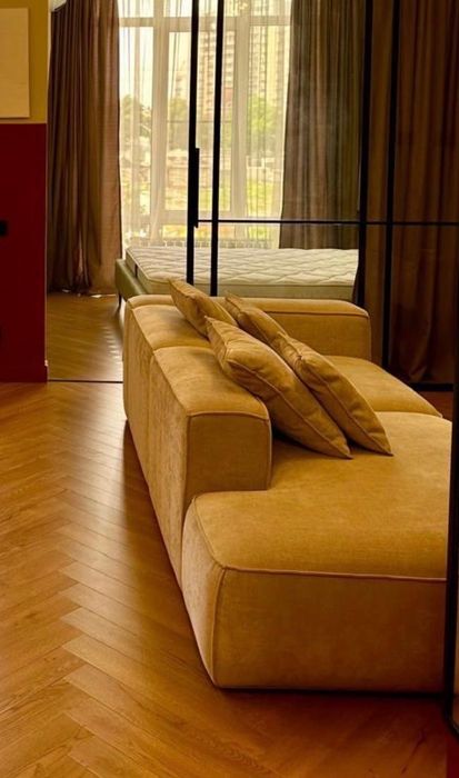 Продам кровать и диван