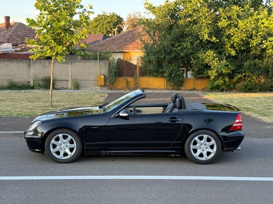 Mercedes SLK 230K
