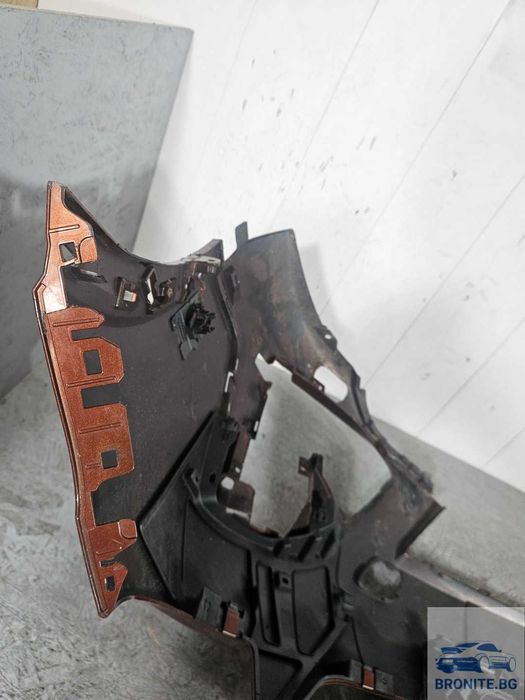 Предна броня PEUGEOT 3008/ 5008  Пежо 3008/ 5008 2016- 2020