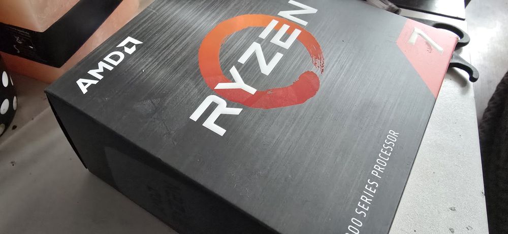 Procesor AMD Ryzen 7 5700 X