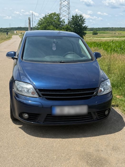 Vand VW golf 5 plus